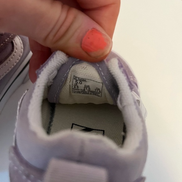 Purple Vans - Picture 3 of 6